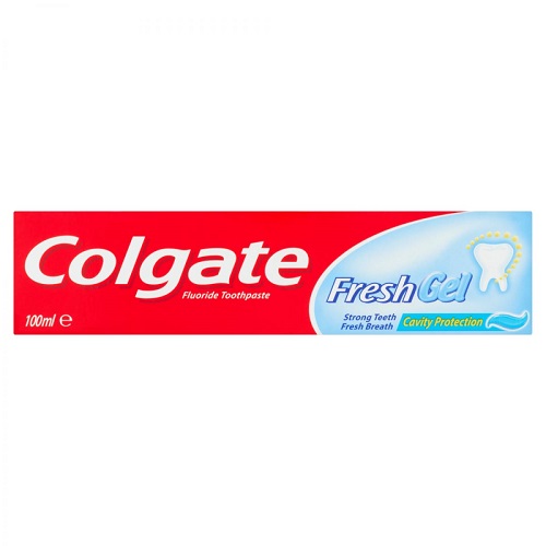 Pasta de dinti Fresh Gel, 100 ml, Colgate