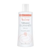 Lotiune de curatare si demachiere Tolerance Control, 400 ml, Avene