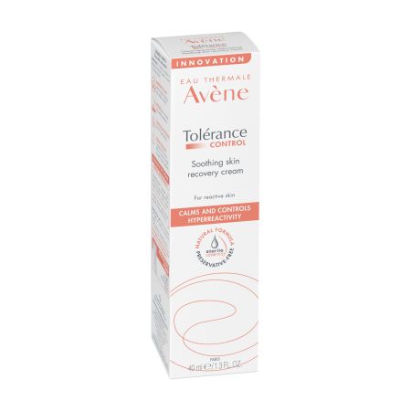 Crema calmanta Tolerance Control, 40 ml, Avene 508602