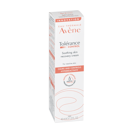 Crema calmanta Tolerance Control, 40 ml, Avene 508602