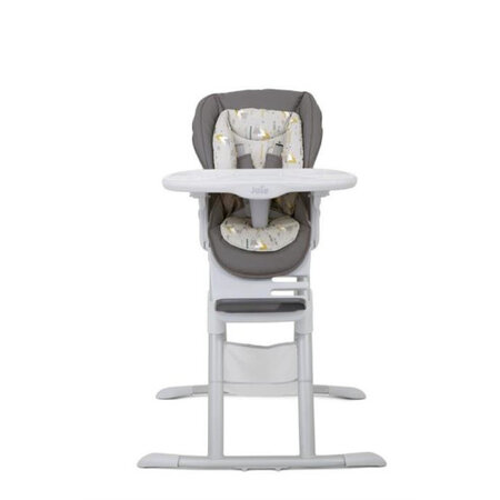 Scaun de masa 3 in 1 Mimzy Spin, Geometric Mountains, Joie 495133