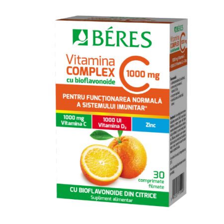 Vitamina C 1000mg Complex