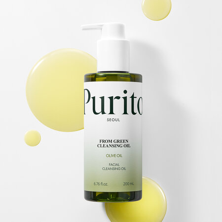 Ulei de curatare From Green, 200 ml, Purito 740556