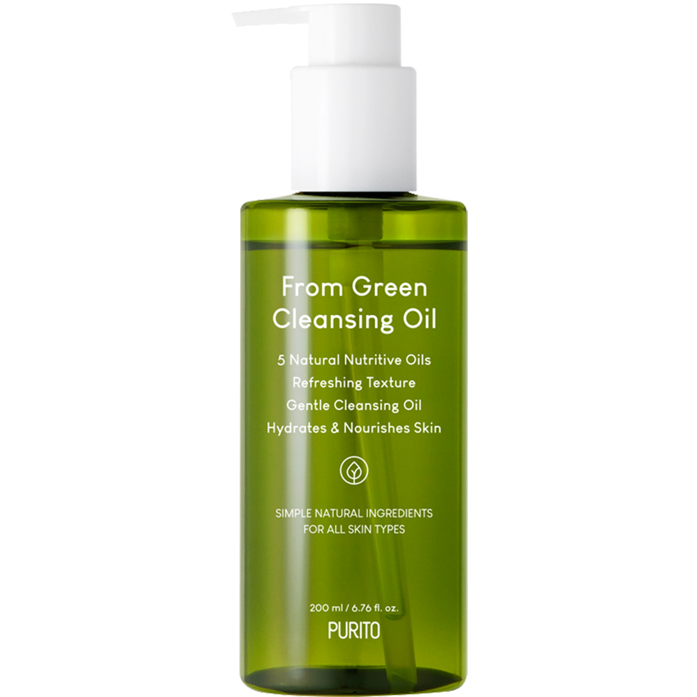 Ulei de curatare From Green, 200 ml, Purito