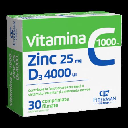 Vitamina C 1000 mg