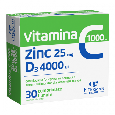 Vitamina C 1000 mg