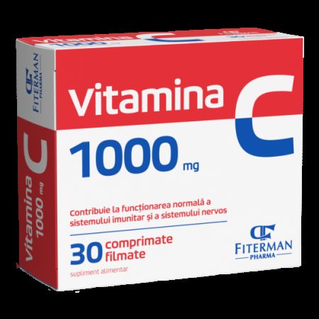 Vitamina C 1000 mg