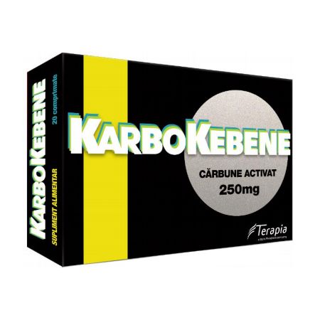 Supliment alimentar KarboKebene