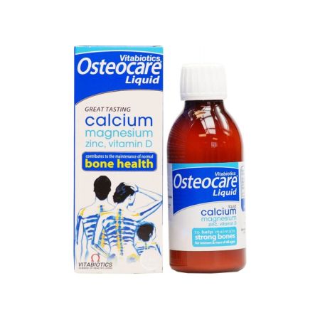 Osteocare sirop, 200 ml, Vitabiotics