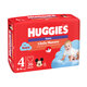 Scutece Pants Little Movers, Nr. 4, 9-14 kg, Boy, 36 bucati, Huggies 801129
