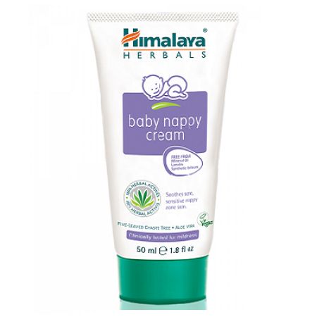 Crema anti-iritatii pentru copii Baby Nappy Cream