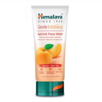 Gel de curatare si exfoliant pentru fata Apricot Face, 150 ml, Himalaya