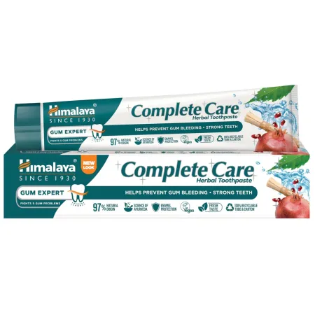 Pasta de dinti Complete Care, 75 ml, Himalaya