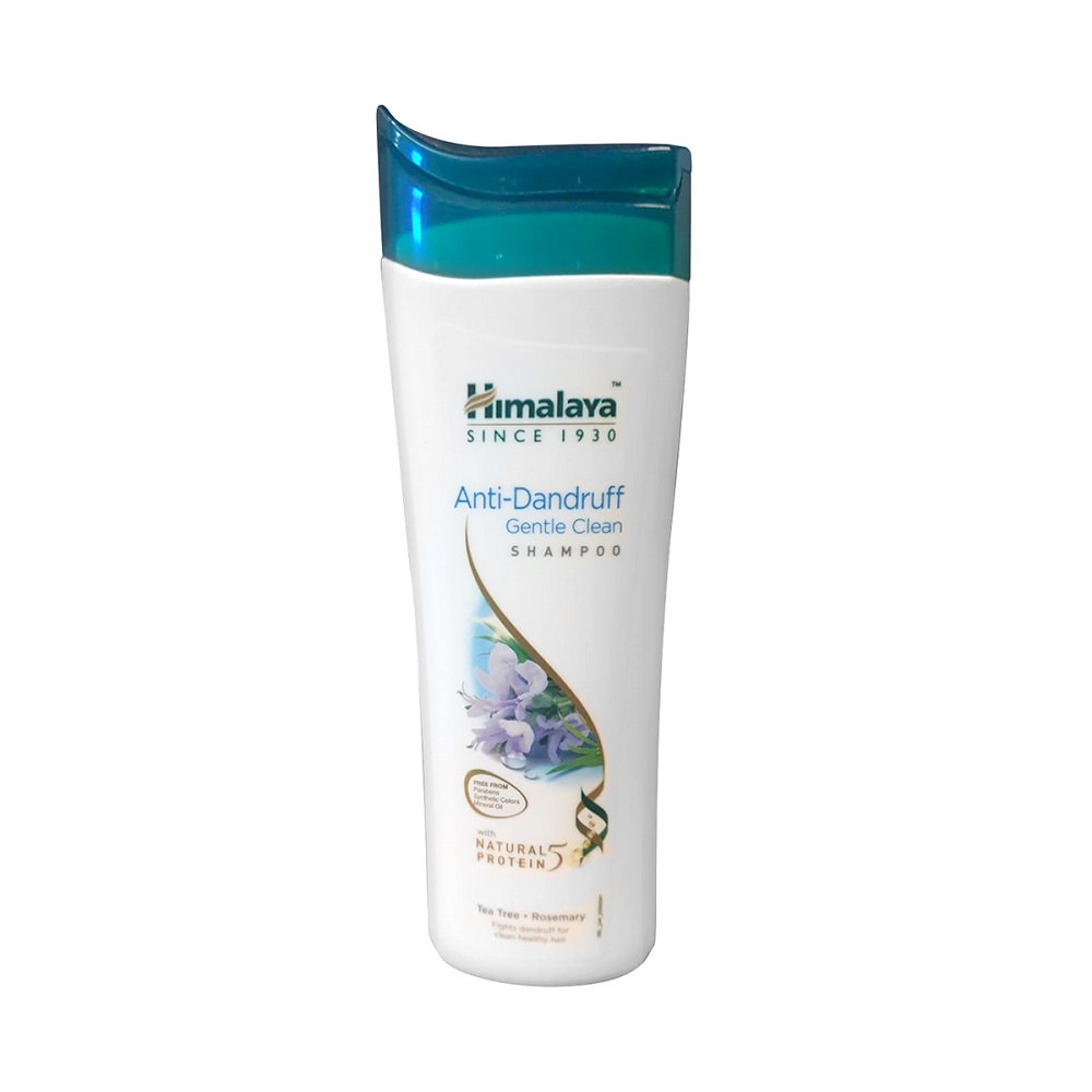 Sampon antimatreata Gentle Clean, 200 ml, Himalaya