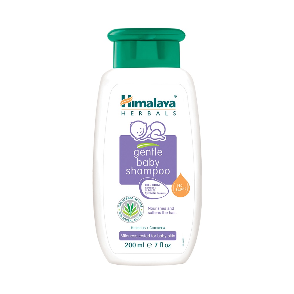 Sampon delicat pentru copii, 200 ml, Himalaya