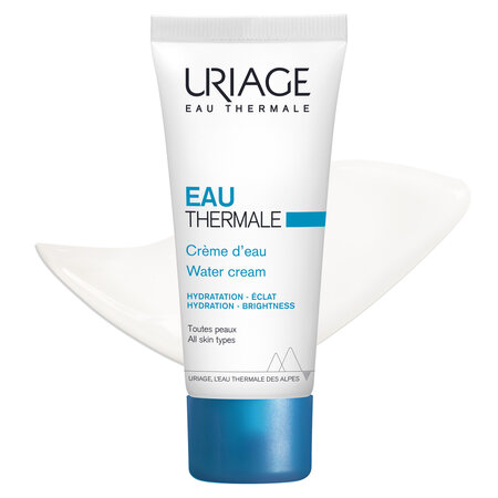 Crema hidratanta Light Water, 40 ml, Uriage 645657