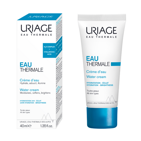 Crema de fata hidratanta pentru tenul mixt, 40ml, Uriage