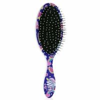 Perie pentru descurcarea parului Happy Hair Fantasy Original Detangler, Wet Brush