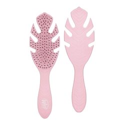 Perie de par Go Green Detangler Blush, Wet Brush
