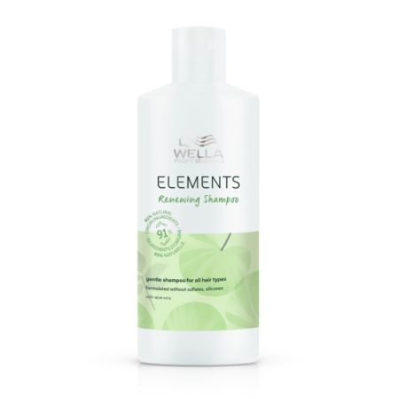 Sampon delicat pentru toate tipurile de par Elements Renew