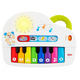 Jucarie muzicala pianul Interactiv in limba romana, +6 luni, Fisher Price 649370
