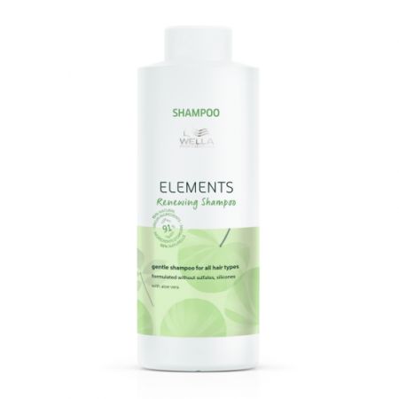 Sampon delicat pentru toate tipurile de par Elements Renew