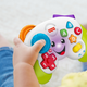 Controler interactiv in limba romana, 6-36 luni, Fisher Price 485647