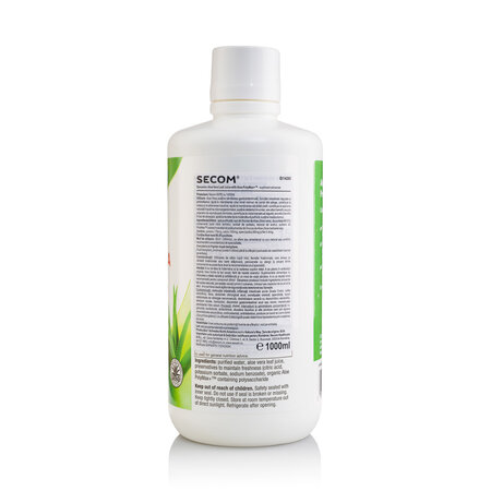 Aloe Vera Gel Juice Natures Way, 1000 ml, Secom 776301