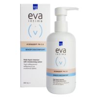  Gel de curatare zilnica cu actiune hidratanta Hydrasept pH 3.5, 250 ml, Eva Intima