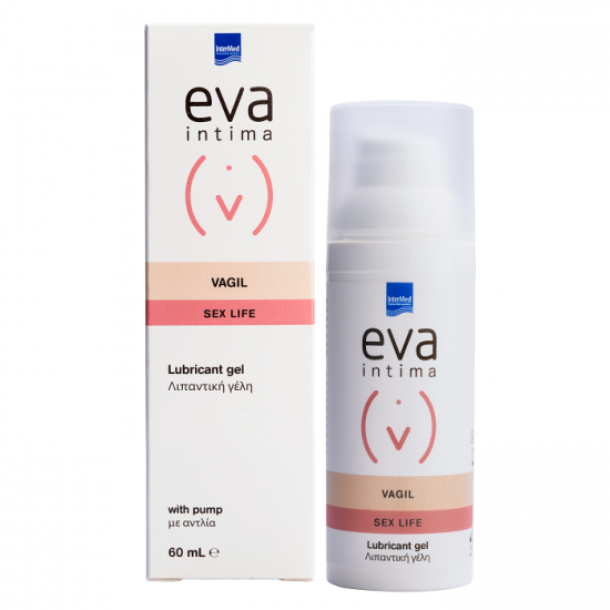 Gel lubrifiant Vagil, 60 ml, Eva Intima