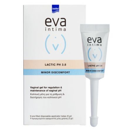 Gel vaginal pentru reglarea si mentinera pH-ului vaginal pH 3.8