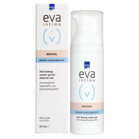 Gel-crema anti-prurit Medival