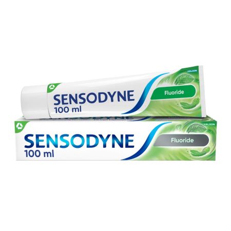 Pasta de dinti Fluoride Fluoride, 100 ml, Sensodyne