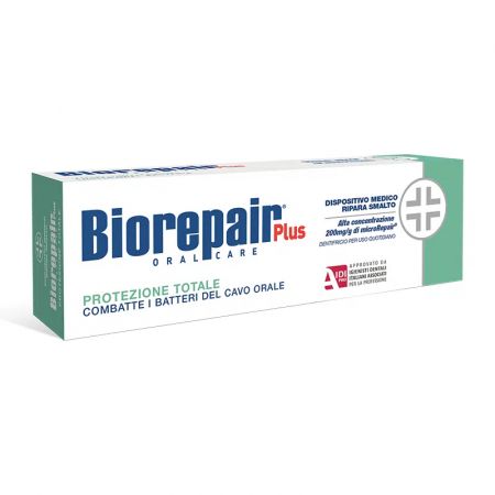 Pasta de dinti protectie totala Biorepair