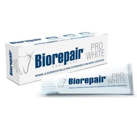 Pasta de dinti Biorepair Pro White