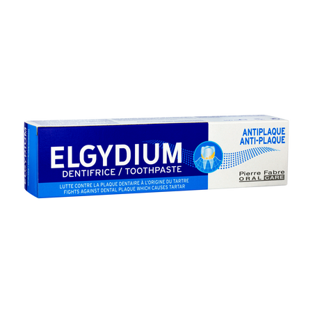 Pasta de dinti antiplaca, 100 ml, Elgydium 606899