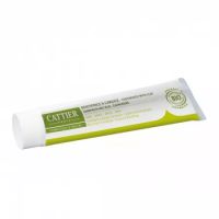 Pasta de dinti Bio antitartru cu argila si anason Dentargile, 75 ml, Cattier