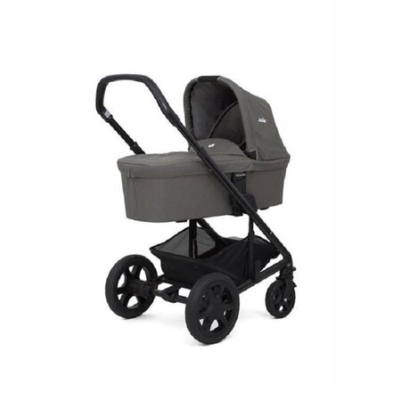 Carucior multifunctional 2 in 1 Chrome Foggy Gray, Joie 447204