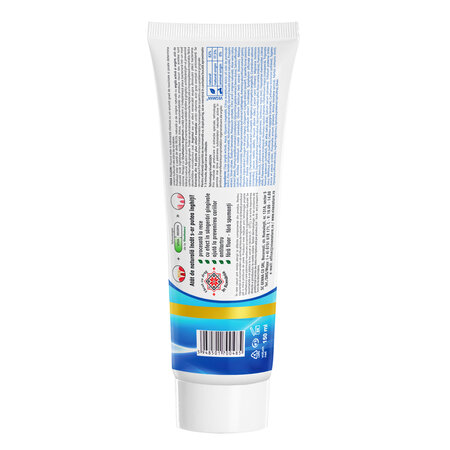Pasta de dinti Gennadent Argentum, 150 ml, Vivanatura 765142