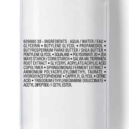 Fluid hidratant, calmant si reparator pentru ten alergic sau reactiv Toleriane Dermallergo, 40 ml, La Roche-Posay 559538