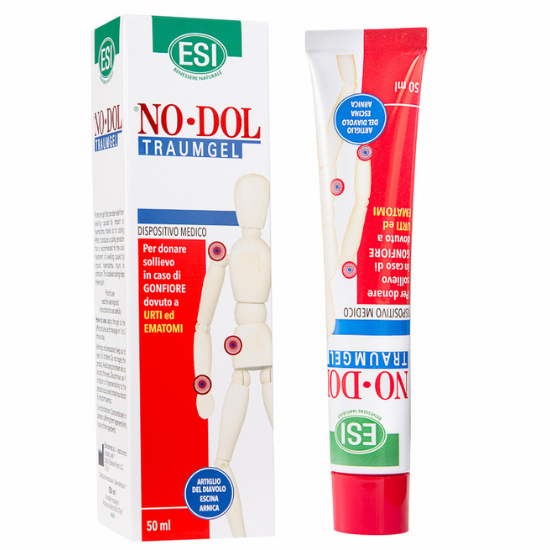 Traumgel No Dol, 50 ml, Esi Spa