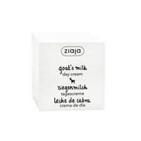 Crema hidratanta de zi cu proteine din lapte de capra, 50 ml, Ziaja