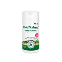 Praf de dinti GennaDent, 75 g, Vivanatura