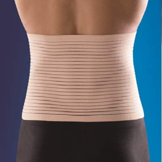 Centura abdominala, marimea M, 30 cm, Anatomic Help