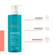 Gel de curatare pentru tenul gras cu tendinta acneica Clenance, 400 ml, Avene 647041
