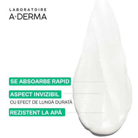 Crema reparatoare piele iritata Cica Dermalibour, 50 ml, A-Derma 804494