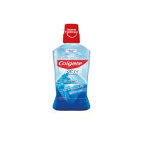 Apa de gura Plax Cool Mint Cold Exposure, 500 ml, Colgate