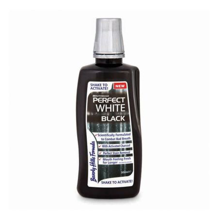 apa de gura perfect white black