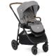 Carucior multifunctional 2 in 1 pentru copii Versatrax, Gray Flanel, Joie 472365