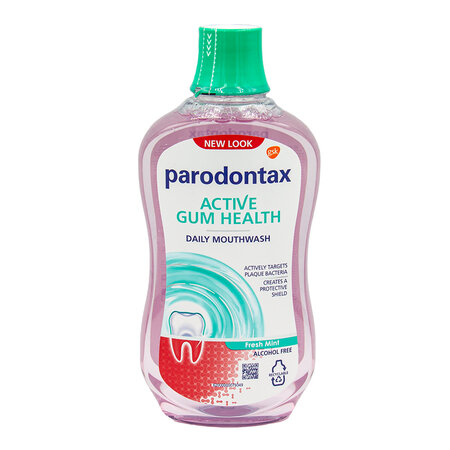 Apa de gura Daily Gum Care Fresh Min